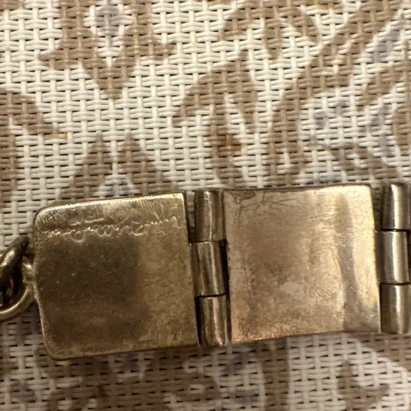 lynol yellowhorse sterling 925 silver bracelet and studs earrings vintage